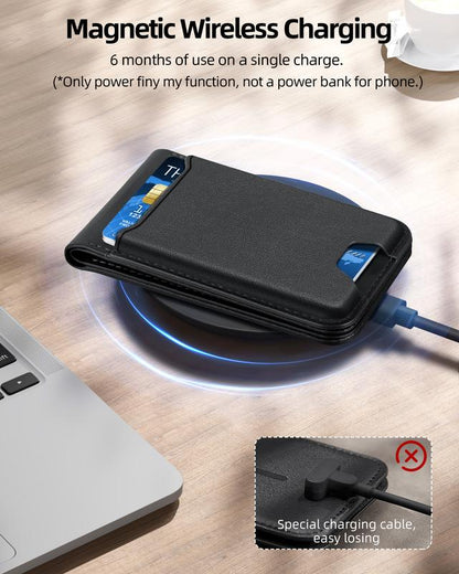 DetoxViva TrackWallet – La Cartera Inteligente con GPS