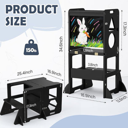 Detoxviva Little Helper Tower