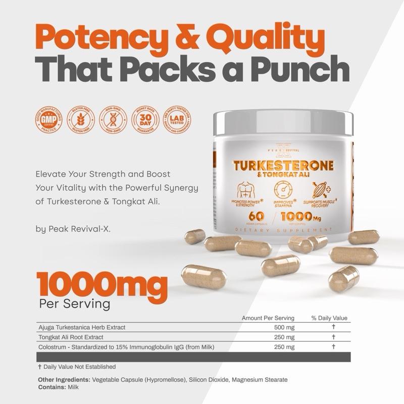 DetoxViva MuscleStack Pro