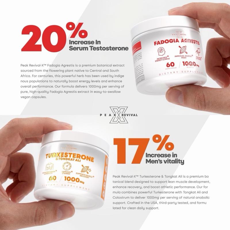 DetoxViva MuscleStack Pro