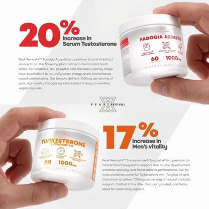 DetoxViva MuscleStack Pro