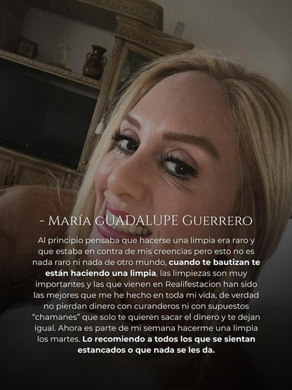 DetoxViva Realifestación — Despierta Tu Poder Creador